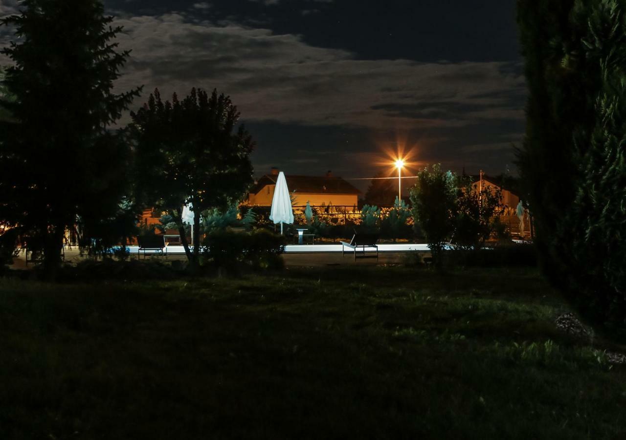 Vila Izabela Križevci pri Ljutomeru Zewnętrze zdjęcie